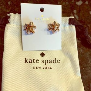 Kate Spade earrings